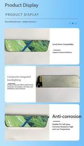 โมดูลจอแสดงผล IPS TFT LCD ขนาด 9.66 นิ้ว, ความละเอียด 480RGBx1920, อินเทอร์เฟซ MIPI, ความสว่าง 450, ไอซีขับเคลื่อน OTA7290B 14LEDS - Product Image 3