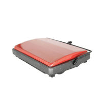 Cleanhome Bestseller Handgeführter Mechanischer Manueller Bodenkehrer Ideal für Teppiche Einfache Reinigung Handkehrer