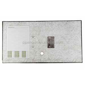 Chất lượng cao giá tốt tập tin văn phòng tổ chức Lưu trữ FC kích thước 2.5mm 3inch Clip PP cứng nhắc các tông đòn bẩy <span class=keywords><strong>Arch</strong></span> thư mục tập tin - Product Image 4