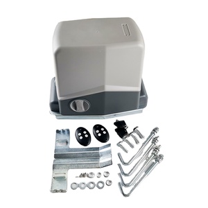 Máquina deslizante de Control remoto AC220V, abridor de puerta eléctrico automático para Villa, 800KG/1000KG/1500KG - Product Image 4