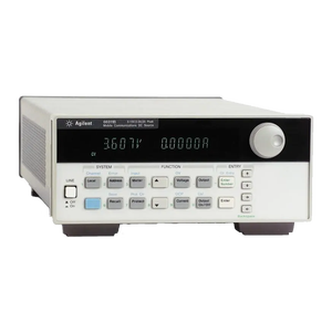 Alimentation électrique Keysight 66311b 15v 3a, instrument de mesure électronique pour les communications mobiles - Product Image 1