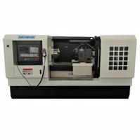 Torno CNC Profesional Multifuncional de Integración CAK6150B*1000 Horizontal con Control GSK, Solución de Procesamiento de Alta Precisión