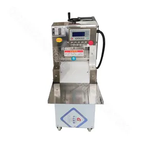 Frozen Flaker 220v High-speed Slicer Sliced Small Meat Cutting Machine