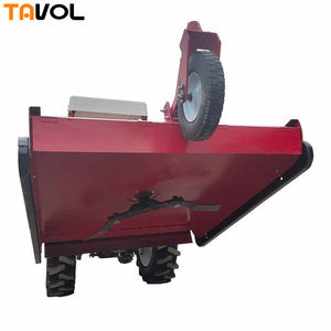 Machines agricoles 70hp 4wd 8 + 2/ 8 + 8 boîte de vitesses de changement de vitesse tracteur de tondeuse à gazon de jardin fabriqué en Chine Tavol - Product Image 4