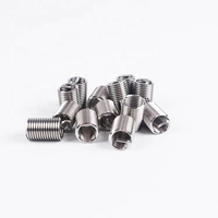 Competitive Price 304 Stainless Steel Thread Inserts - Auto Repair Helicoils M3-M6/5/16-3/8", High Quality, Made in China