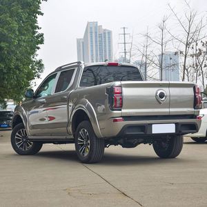 2025 2024 nóng bán tuyệt vời tường changcheng poer Pao 4x4 Pick up xe tải xăng dầu diesel sử dụng mới sử dụng xe ô tô voitures d'occasion - Product Image 4