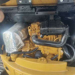 Excavatrice Caterpillar 304 Excavatrice d'occasion Excavatrice hydraulique d'occasion CAT304 Excavatrice sur chenilles Caterpillar 304 d'occasion CE EPA - Product Image 6