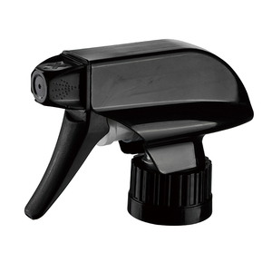 28 400 410 415 All Plastic Foam Black Abzugs sprüh kappe mit Kinder sicherung Foam Sprayer Trigger