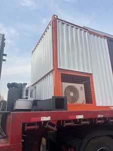 โรงงานผสมยางมะตอยสำหรับขาย พร้อมอุปกรณ์ชั่งน้ำหนักที่แม่นยำด้วย PLC และเครื่องยนต์ สำหรับงานก่อสร้างถนน ประหยัดน้ำมัน - Product Image 6