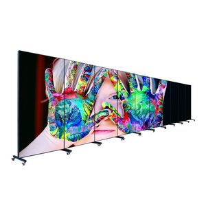 Trong nhà tùy chỉnh dọc bảng dẫn 3840Hz sàn di động thường vụ kỹ thuật số dẫn hiển thị áp phích p1.875 trong nhà dẫn Màn hình Áp phích - Product Image 4