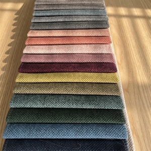 Personnalisé Beige 100% Polyester Canapé Tissus Imprimé Chaîne Tricoté Textiles pour Meubles Rembourrage Rideaux Accessoires - Product Image 2