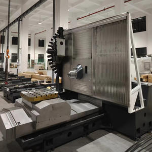 HMC630 Horizontal CNC Machine HT300 Heavy Duty FANUC Système Centre d'usinage et pièces pour le traitement des métaux - Product Image 2
