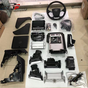 Czjf Hot Sale Kit Voor Toyota Land Cruiser Interieuraccessoires Upgrade Kit Lc200 2008-2015 Lc 200 - Product Image 3