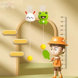 Gioco da Tavolo per Allenamento Indoor, Pratica di Coordinazione Occhio-Mano, Gioco Sportivo Genitore-Figlio - Product Image 4