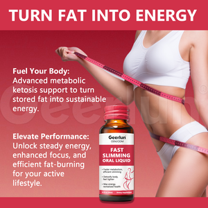 Suplemento Herbal al por Mayor, Extracto de Garcinia Cambogia con L-Carnitina, Promueve la Quema de Grasa, Líquido Oral Adelgazante - Product Image 3