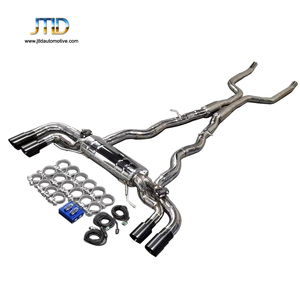 Sistema catback de escape valvetronic de rendimiento para escape BMW <span class=keywords><strong>M8</strong></span> <span class=keywords><strong>competition</strong></span> <span class=keywords><strong>2022</strong></span> - Product Image 6