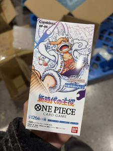 การ์ดสะสม QY Premium Japanese OP-05 Booster Box ของแท้จากโรงงาน ซีลใหม่ คอลเลคชั่นยุคใหม่ - Product Image 3