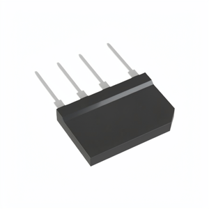 Electronic Chips Component 4-SIP, GBJ Authorized Distributor Diodes GBJ5001-BP - Product Image 1