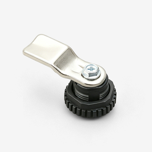 Black Cabinet <strong>Cam</strong> <strong>Lock</strong> Mode MS705-5 Plastic Cabinet <strong>Cam</strong> <strong>Lock</strong> - Product Image 4