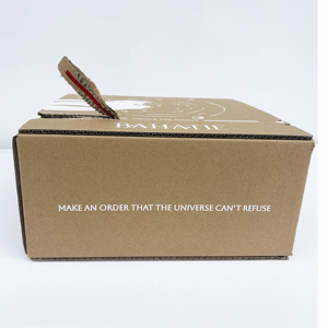 Biểu Tượng Tùy Chỉnh Tự Con Dấu Gửi Thư Hộp Cao Cấp Vận Chuyển UV Sóng Hộp Các Tông Với Dễ Dàng Xé Dải Vật Liệu Tái Chế - Product Image 2