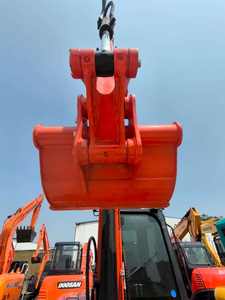 รถขุดขนาดเล็กสำหรับ U-40ใหม่90% จากญี่ปุ่นนำเข้าเครื่องยนต์ทำงานต่ำ2020 4ton ราคาไม่แพง - Product Image 3