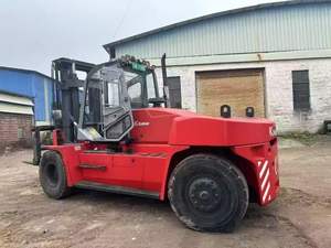 รถยกดีเซลขนาด 15/16/18/20/23/24/25 ตัน ใช้เครื่องยนต์วอลโว่ ยี่ห้อ KALMAR TCM komatsu hyster ของแท้จากญี่ปุ่น - Product Image 5