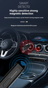 Wt16 Khách Sạn Chống Giám Sát Máy Ảnh Detector RF Không Dây Wifi Detector Phụ Nữ An Toàn Xe Khách Sạn Phòng Hidden Máy Ảnh Detector - Product Image 5