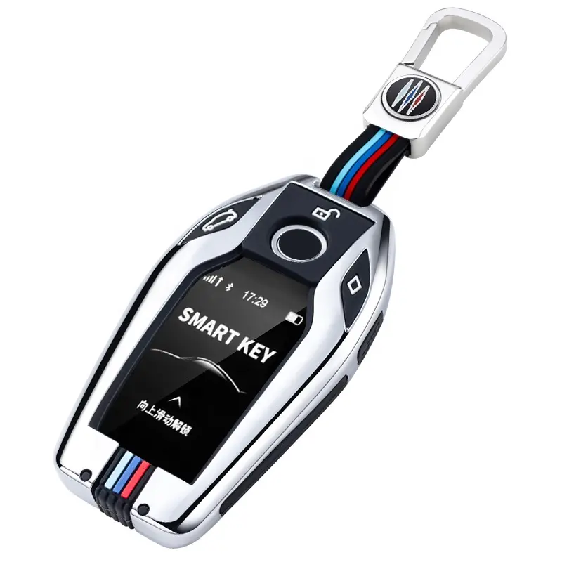 Применимый универсальный чехол для автомобильного ключа чехол для ключа для BMW 1 3 5 7 серии X1 X3 X5 X7 F30 G20 F34 f31 G30 G01 F15 G05 I3 M4