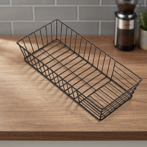Cesta de Alambre de Hierro - Product Image 1