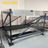 Nouvelle plateforme de scène modulaire en aluminium pour événements à vendre