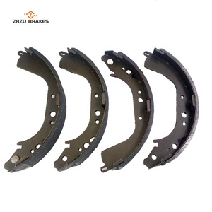 Remplacement efficace des mâchoires de frein pour Toyota Hiace <span class=keywords><strong>Vans</strong></span> - Product Image 4