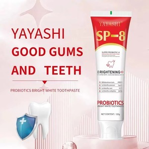 Venta Directa <span class=keywords><strong>de</strong></span> Fábrica, <span class=keywords><strong>Pasta</strong></span> Dental Probiótica Sp8, <span class=keywords><strong>la</strong></span> <span class=keywords><strong>Mejor</strong></span> <span class=keywords><strong>para</strong></span> Eliminar Manchas, Refrescar <span class=keywords><strong>el</strong></span> <span class=keywords><strong>Aliento</strong></span>, Eliminar <span class=keywords><strong>el</strong></span> <span class=keywords><strong>Mal</strong></span> <span class=keywords><strong>Aliento</strong></span>, Blanquear los <span class=keywords><strong>Dientes</strong></span> - Product Image 4