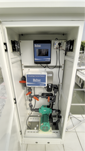 Contrôlez avec précision le dosage du détecteur de courant de streaming en ligne ajouté par coagulant-Bebur SCM520 - Product Image 4