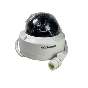 DS-2CD1123G0E-I Hik 2MP 2.8mm lens IR IK10 Dome PoE IP kamera - Product Image 1