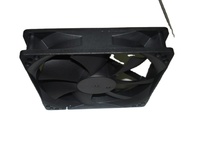 Ventilateurs axiaux industriels à roulement à billes DC 12025 12cm 120x120x25mm 12V 24V 48V pour radiateur