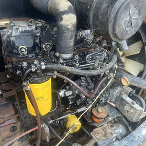 Maquinaria industrial Yanmar original de montaje de motor diésel 4TNV94 de alto rendimiento con material de acero a la venta al mejor precio - Product Image 1