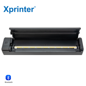 Imprimante <span class=keywords><strong>sans</strong></span> encre Xprinter P84, portable, facile <span class=keywords><strong>à</strong></span> transporter, format A4, imprimante de pochoirs pour tatouages, imprimante Bluetooth portable pour tatouages - Product Image 5