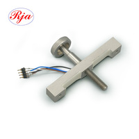 Celdas de Carga de Alta Precisión RJ-6593, Sensor de Celda de Carga con Capacidad de 200 kg, Sensores de Fuerza