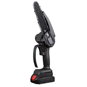 Scie à chaîne électrique industrielle Ananke Tools, qualité professionnelle, rechargeable au lithium, 550W, outil de coupe portable mini, OEM - Product Image 6