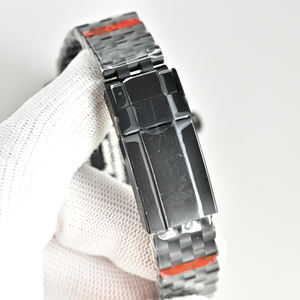 Diseño de muñequera moderno, a la moda y versátil. Nuevo Color en el Mercado. Múltiples opciones de color disponibles. Reloj Mecánico. - Product Image 2