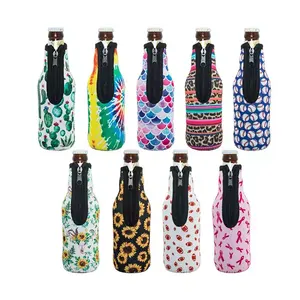 Tas Pendingin Beel Neoprene Kustom/Botol Insulasi Air Panas/Pemegang Pembawa Termal Botol