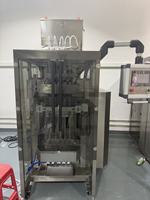 Machine d'emballage automatique multi-voies compacte pour poudre, granulés, café, sucre, machine d'emballage multifonctionnelle