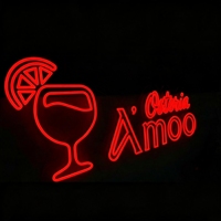 Enseigne néon personnalisée LED pour bière, logo lumineux sur mesure, décoration de bar pour homme, bar à domicile, pub, taverne sportive, art mural rétro