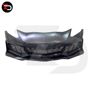 <span class=keywords><strong>ZR1</strong></span> — Kit de pare-chocs avant, pour <span class=keywords><strong>Corvette</strong></span> <span class=keywords><strong>Convertible</strong></span> 2014-2019, nouvel arrivage - Product Image 4