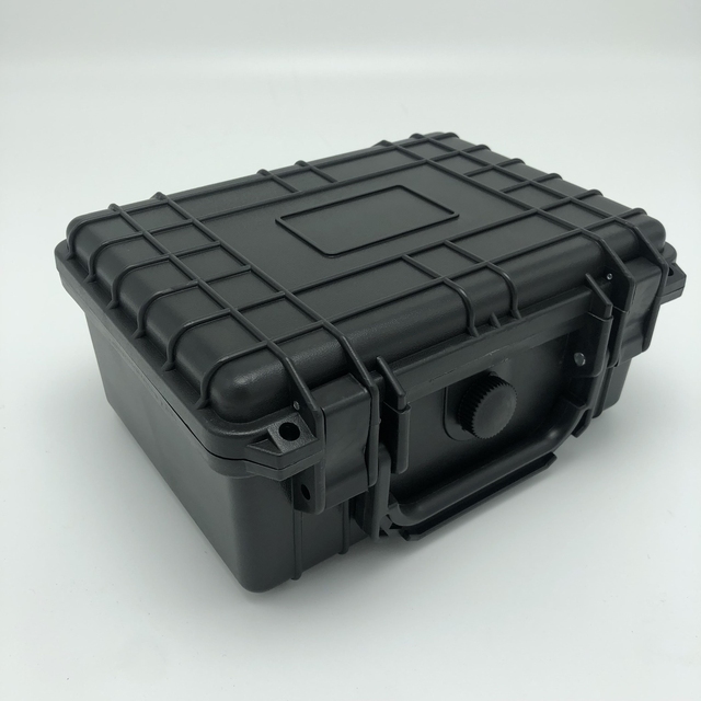 APACHE 1800 Weatherproof Protective Case 9" Equipment Tool case