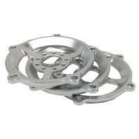 Reloj de Acero Inoxidable con Fresado CNC de Aluminio y Electroerosión por Hilo, Personalizado a Precio Razonable para Piezas