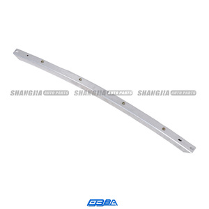 Parachoques Delantero de Aluminio de Alta Calidad, Nuevo, con Interior de Hierro para Aston Martin DBX 2021 MY83-17F890-AA - Product Image 2