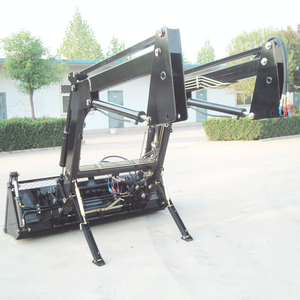 Horquilla para Paletas <span class=keywords><strong>de</strong></span> Enganche Rápido para Cargador <span class=keywords><strong>de</strong></span> Tractor - Product Image 4