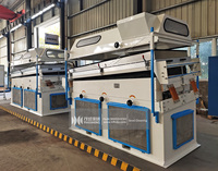 5XZ-5 Pavot Citrouille Coca Melon Graines De Tournesol gravité séparateur machine de tri