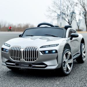 Nuevo Diseño de Auto Eléctrico para Niños de 2 a 4 Años, Funciona con Batería, Económico - Product Image 6